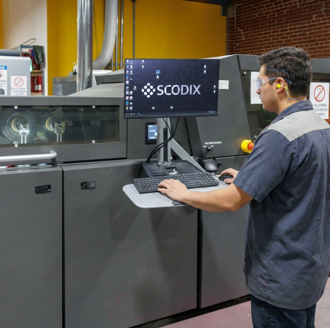 Finishing & Die-Cutting