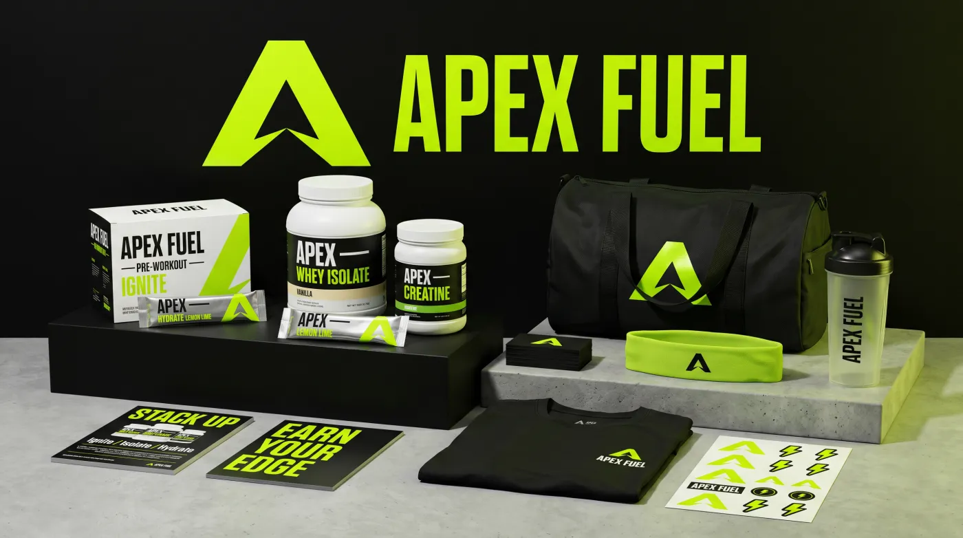 Launch a Supplement Brand