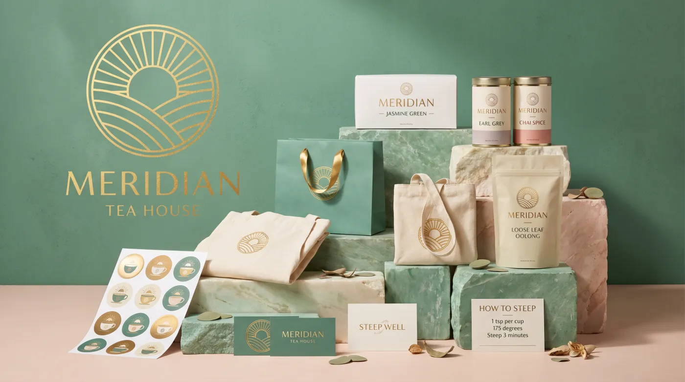 Start a Tea Company