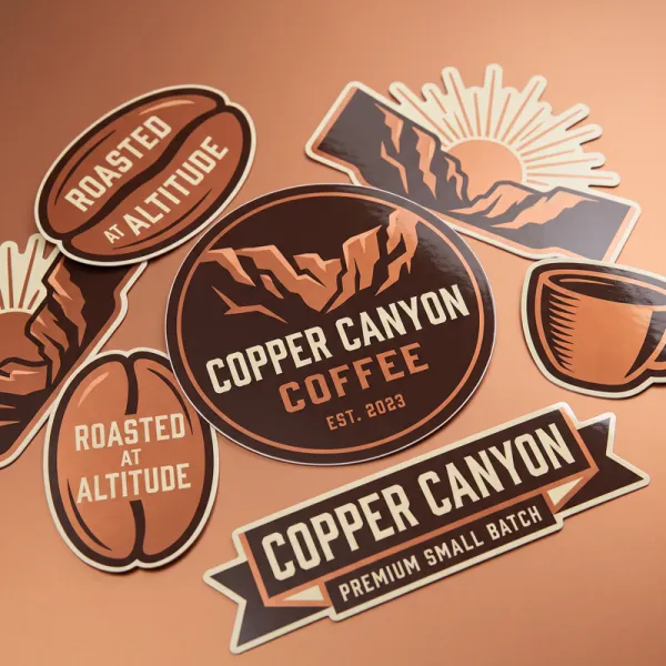Stickers & Decals