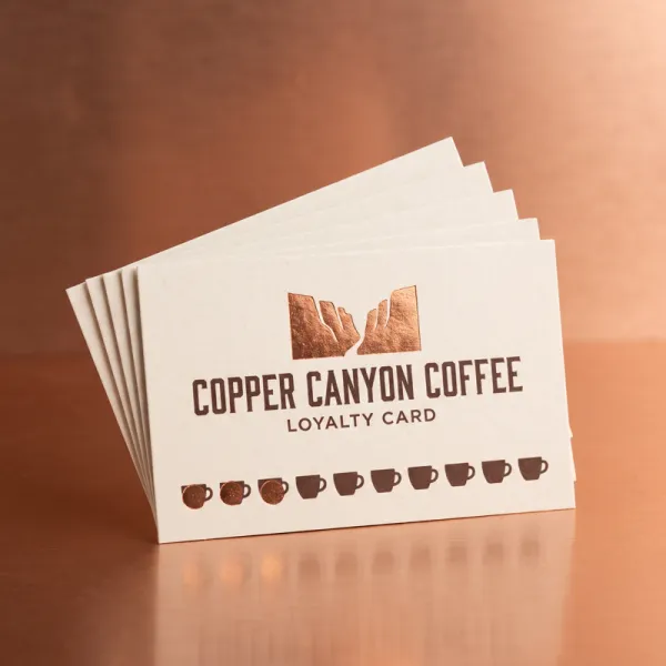 Loyalty Cards