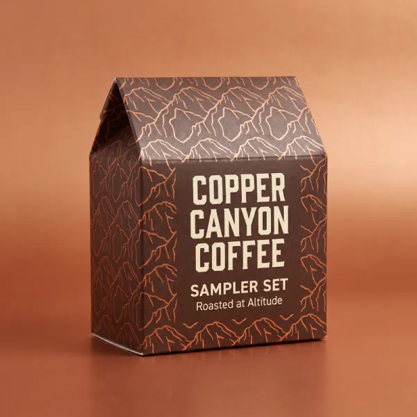 Coffee Boxes