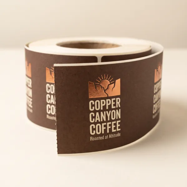 Coffee Labels
