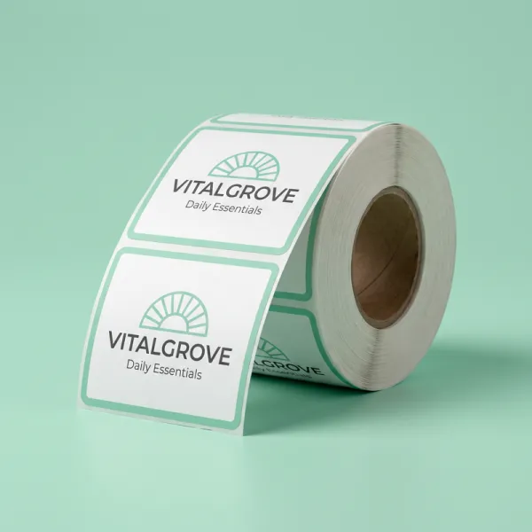 Supplement Labels