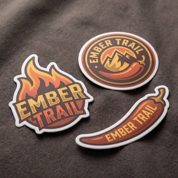 Stickers & Decals