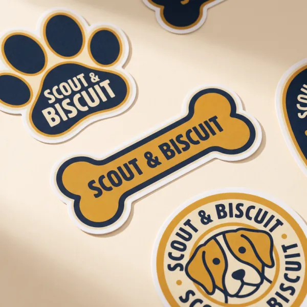 Stickers & Decals