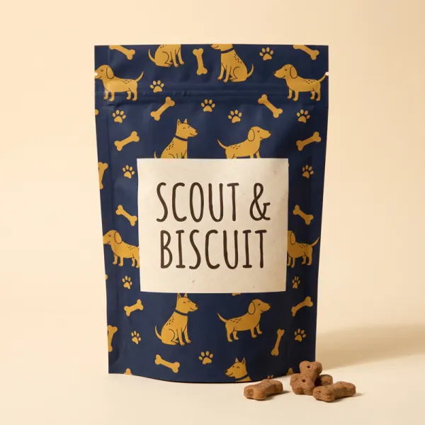 Pet Food Pouches