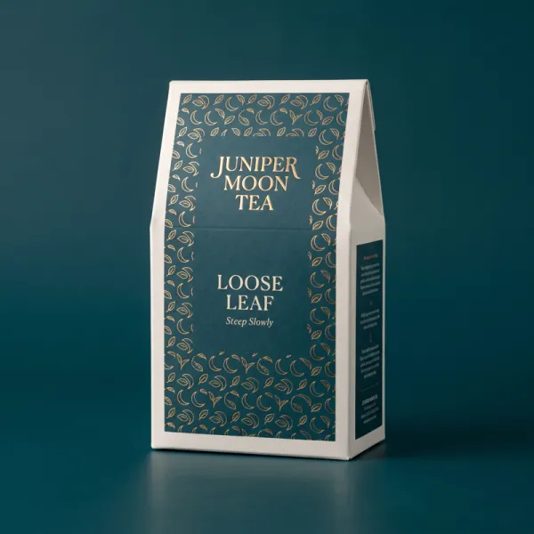 Tea Boxes