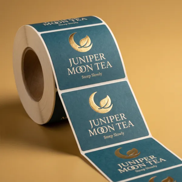 Tea Labels