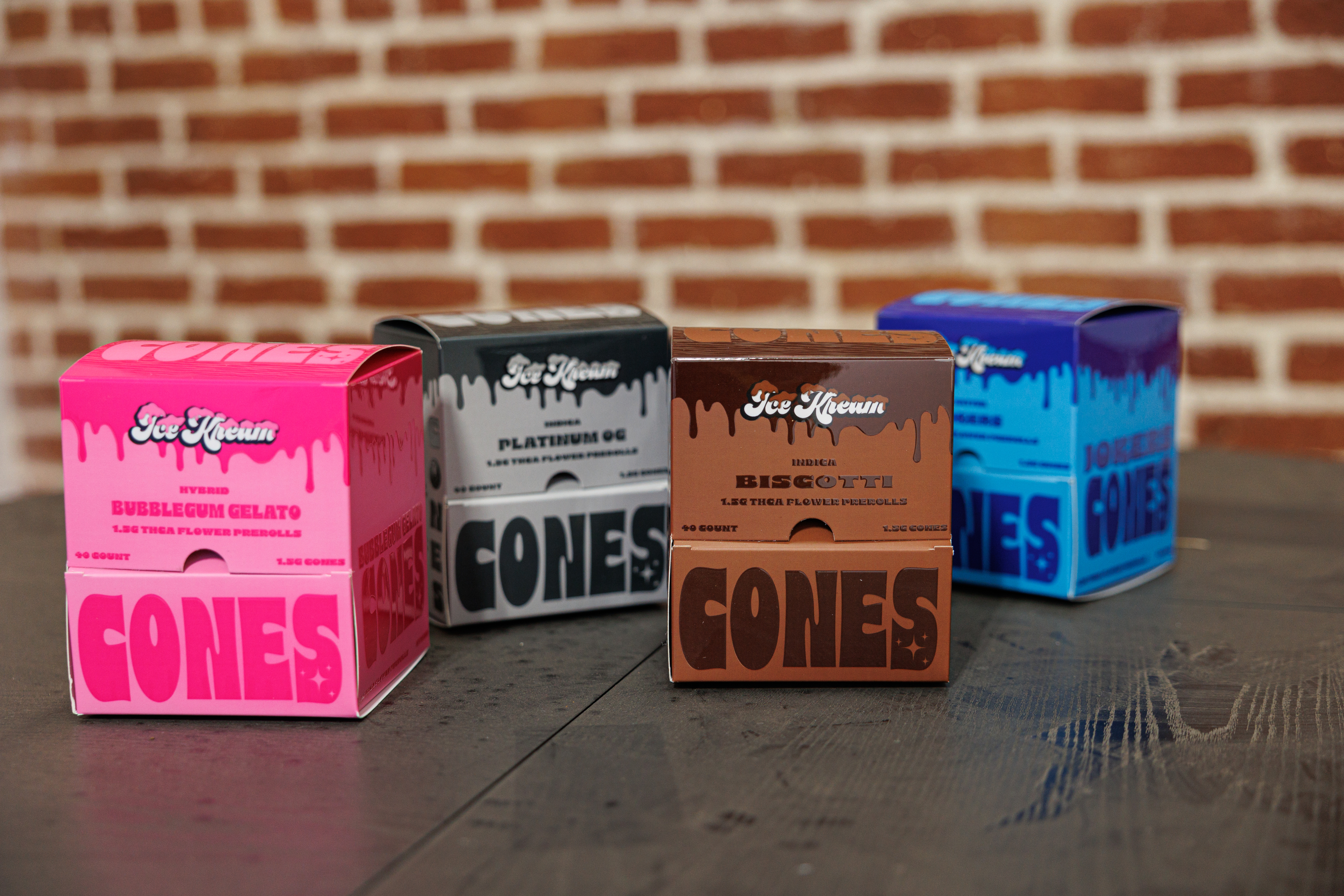 One-stop solution boxes